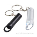 Keychain pembuka botol dan 3 lampu suluh obor LED